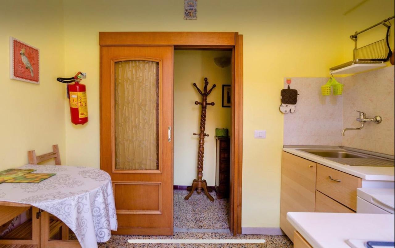 Casa Vacanze "Il Vaticano A 2 Passi" Roma Exterior foto