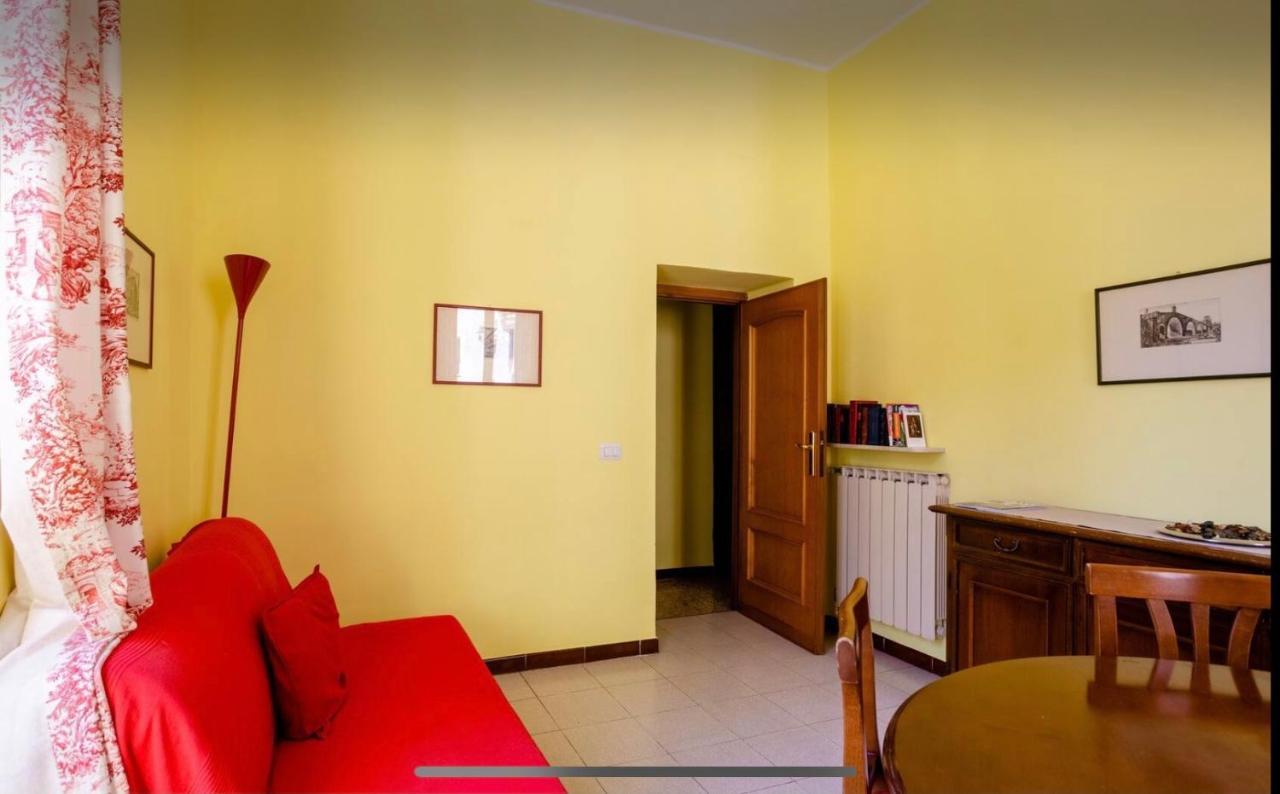Casa Vacanze "Il Vaticano A 2 Passi" Roma Exterior foto