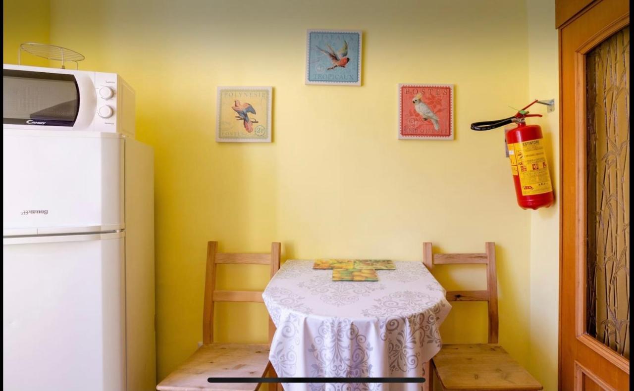 Casa Vacanze "Il Vaticano A 2 Passi" Roma Exterior foto