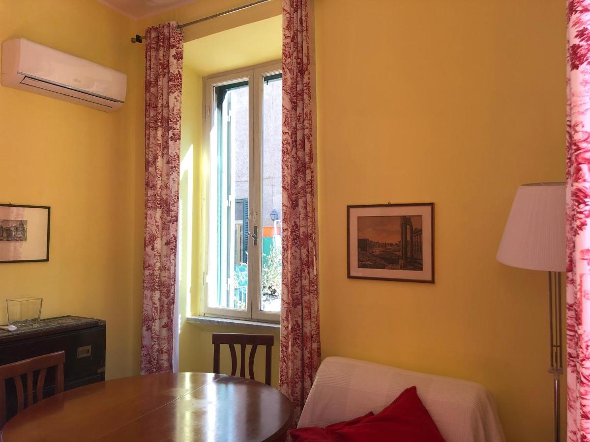 Casa Vacanze "Il Vaticano A 2 Passi" Roma Exterior foto