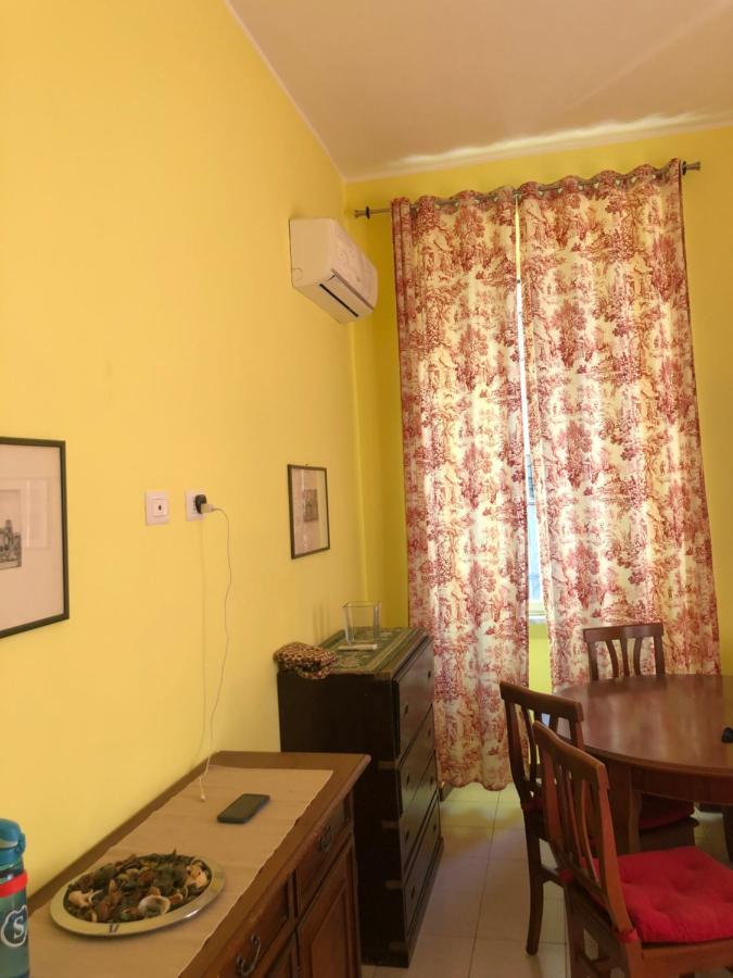 Casa Vacanze "Il Vaticano A 2 Passi" Roma Exterior foto