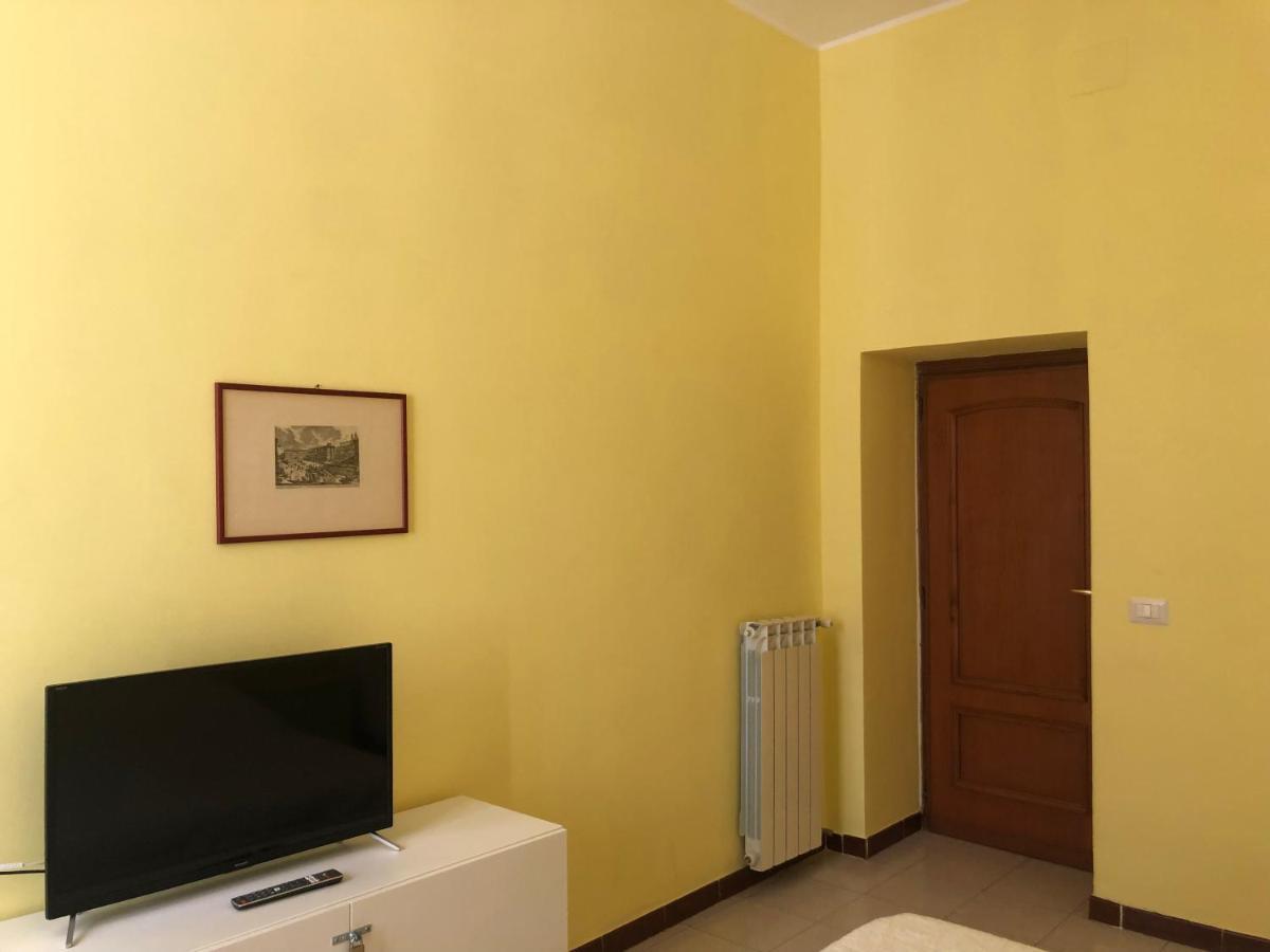 Casa Vacanze "Il Vaticano A 2 Passi" Roma Exterior foto