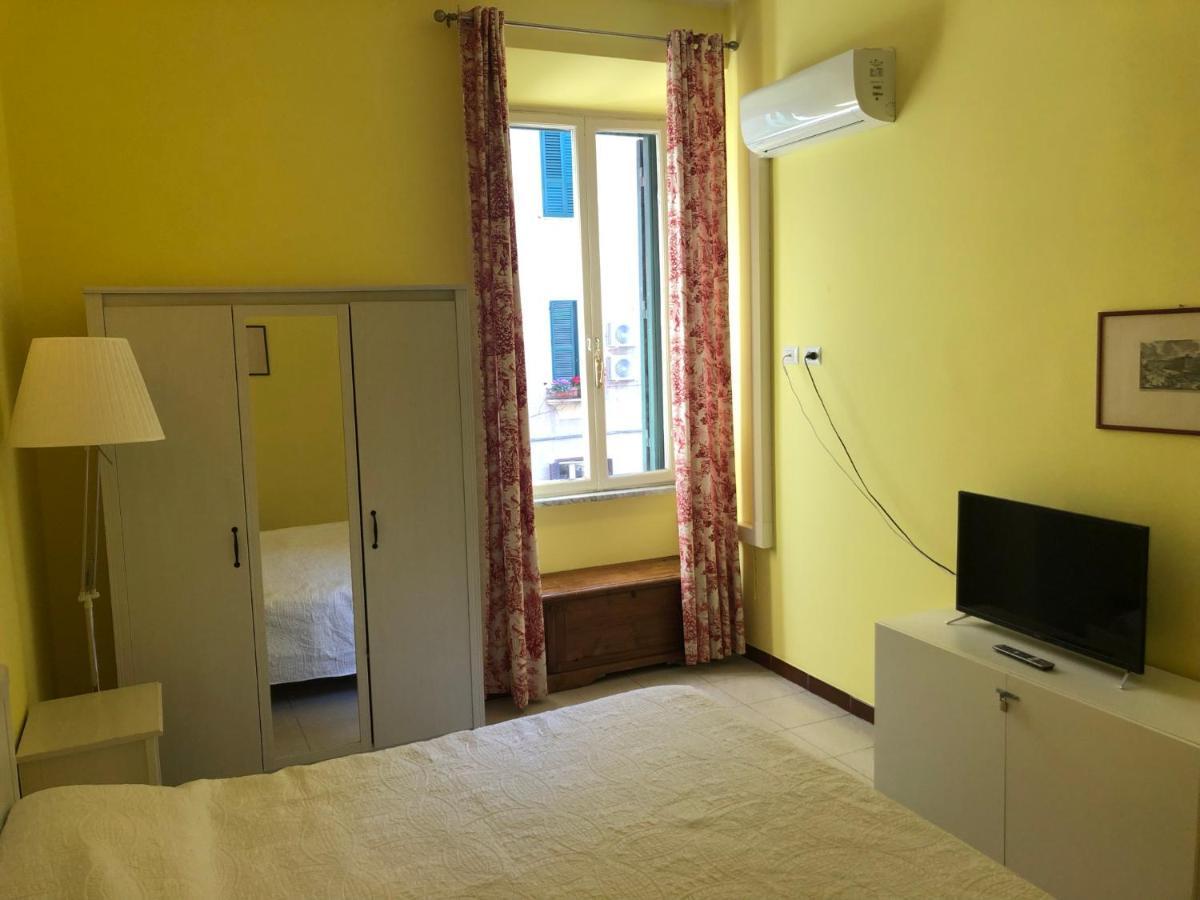 Casa Vacanze "Il Vaticano A 2 Passi" Roma Exterior foto