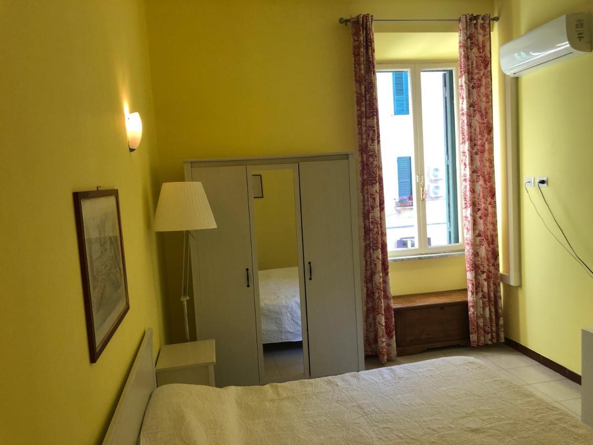 Casa Vacanze "Il Vaticano A 2 Passi" Roma Exterior foto