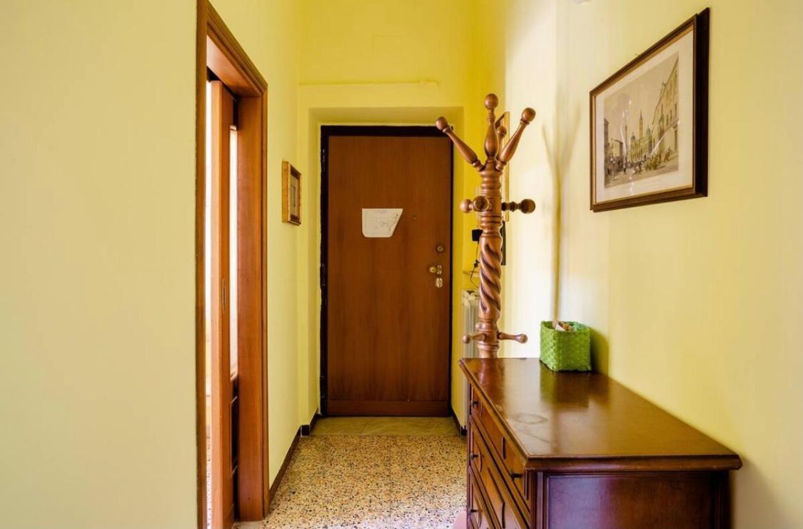 Casa Vacanze "Il Vaticano A 2 Passi" Roma Exterior foto