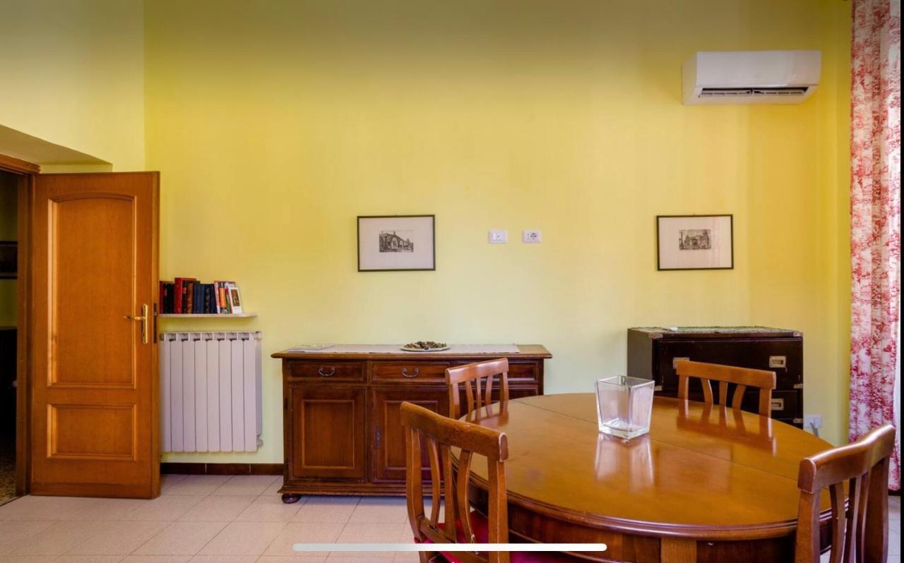 Casa Vacanze "Il Vaticano A 2 Passi" Roma Exterior foto
