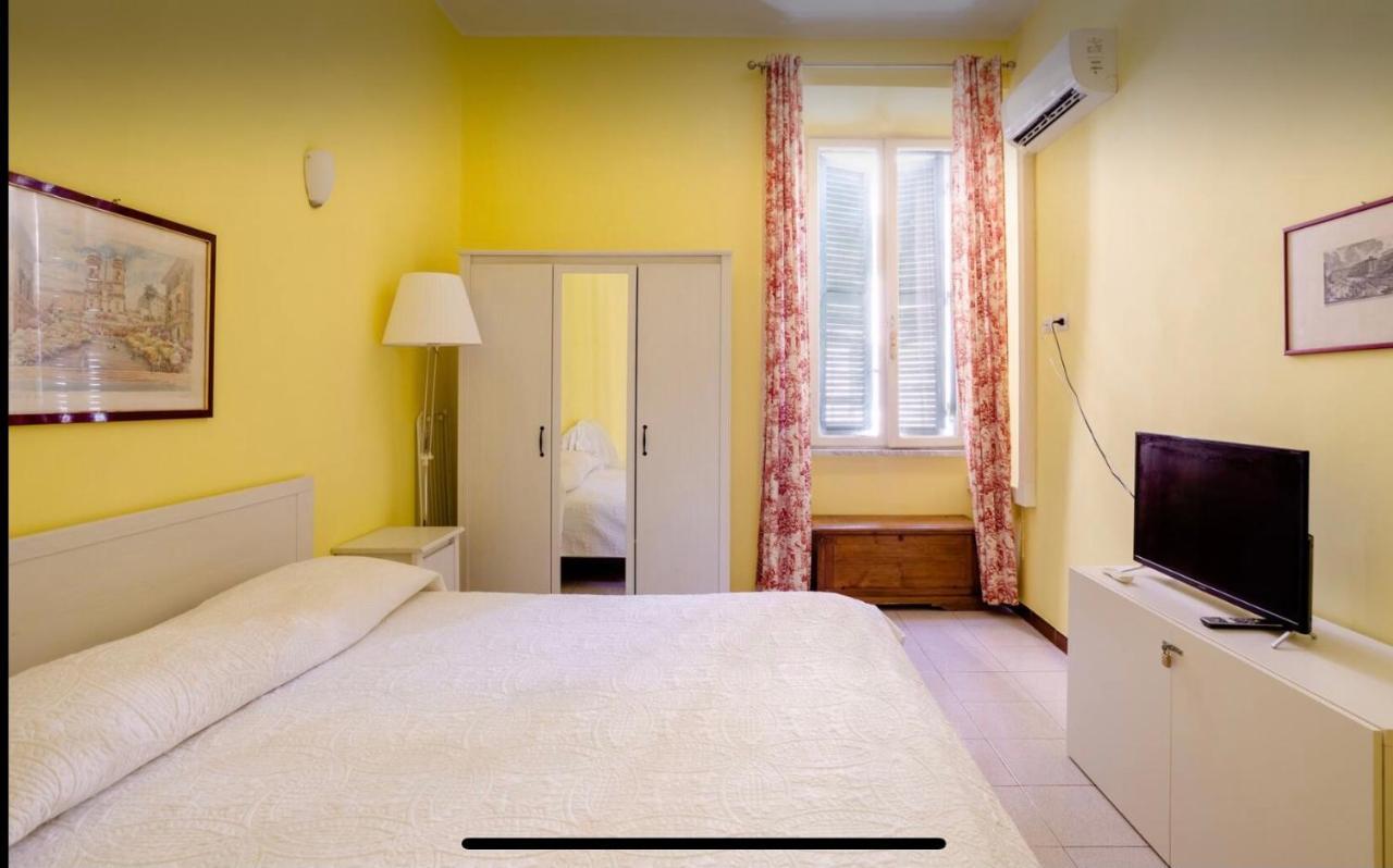 Casa Vacanze "Il Vaticano A 2 Passi" Roma Exterior foto