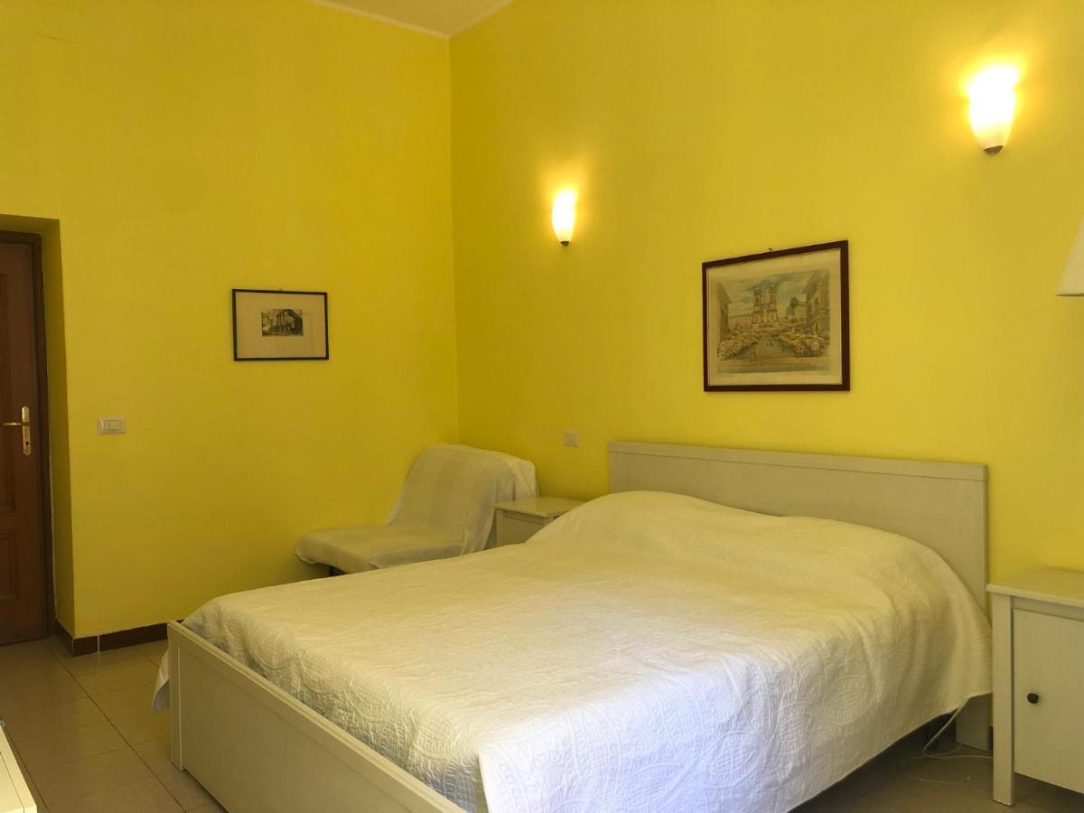 Casa Vacanze "Il Vaticano A 2 Passi" Roma Exterior foto