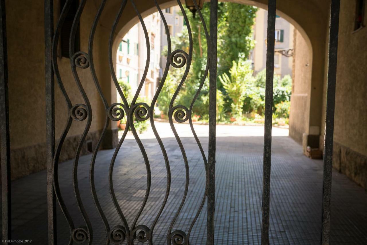 Casa Vacanze "Il Vaticano A 2 Passi" Roma Exterior foto